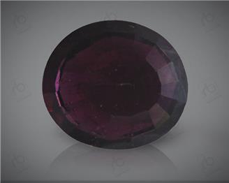 Natural Pyrope -Almandine (Garnet) Certified 4.77 CTS (6828-444-150)